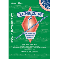 Teacher On Tap Flute Book 2